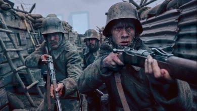 مشاهدة فيلم all quiet on the western front