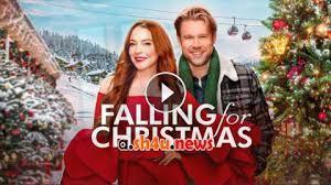 فيلم falling for christmas ايجي بست