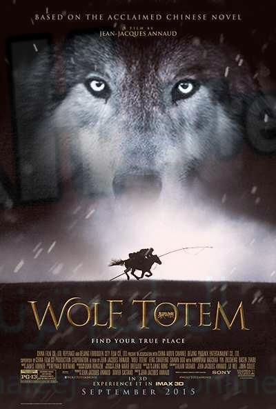 فيلم wolf totem مترجم ايجي بست