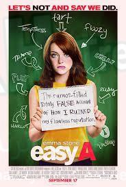 فيلم ايزي ايه Easy A 2010 مترجم EgyBest