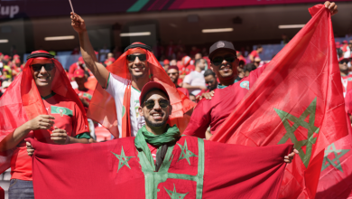 تذكرة مباراة المغرب و اسبانيا الجامعة المغربية لكرة القدم