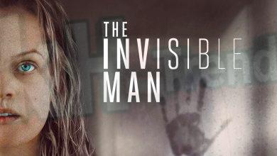 فيلم the invisible man ماي سيما