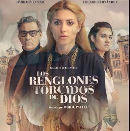 فيلم los renglones torcidos de dios مترجم