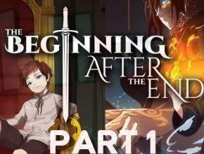 the beginning after the end 172 مانجا