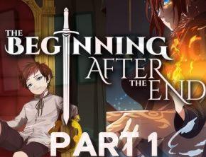 the beginning after the end 172 مانجا