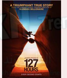 فيلم 127 Hours 2010 مترجم