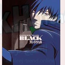 انمي darker than black الحلقة 1 انمي ليك