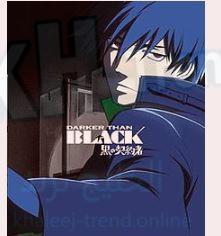 انمي darker than black الحلقة 1 انمي ليك