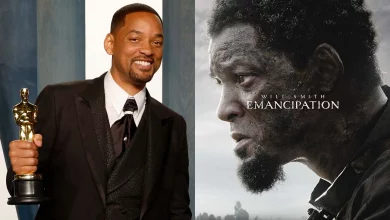 فيلم emancipation 2022 ويل سميث ايجي بست