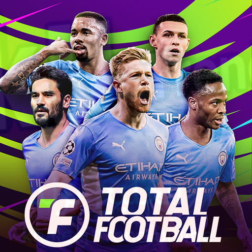 apk pure تحميل لعبة total football apk