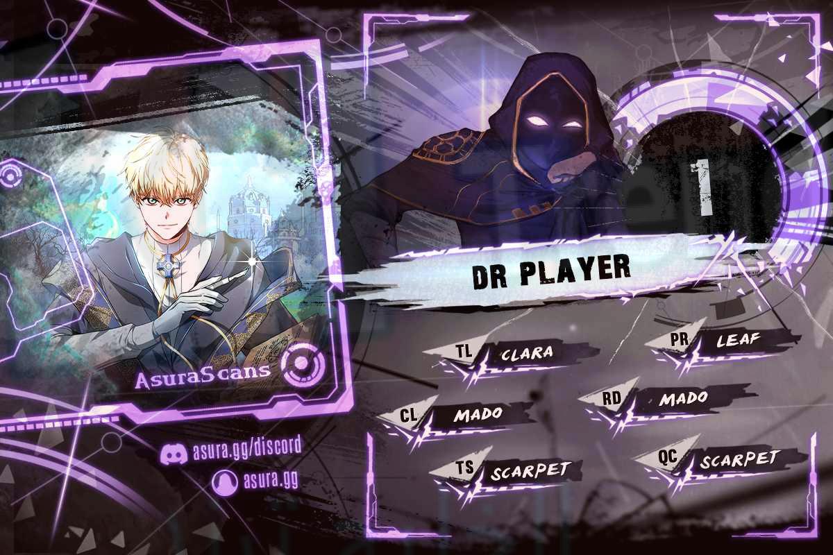 dr. player مانجا