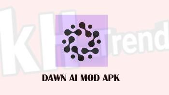 تحميل تطبيق dawn ai