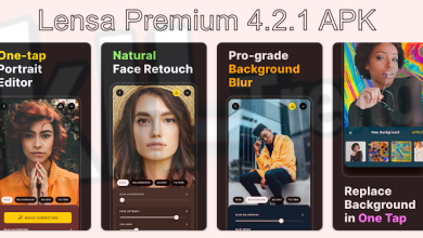 download lensa apk premium