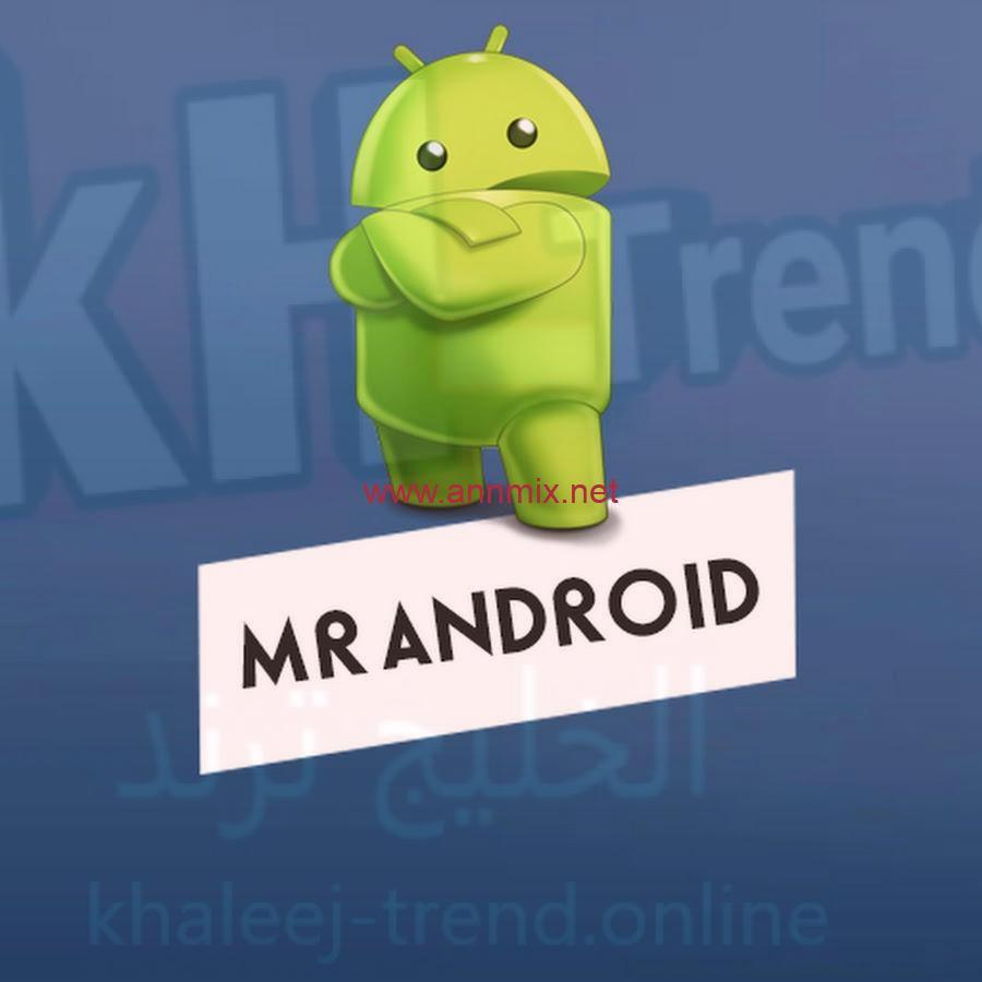 تحميل تطبيق مستر أندرويد Mr Android