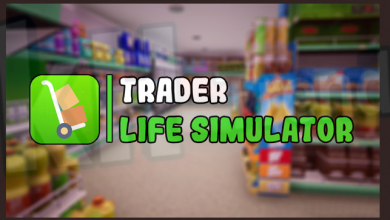 تحميل لعبة trader life simulator للاندرويد ميديا فاير