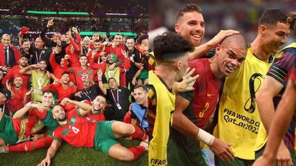 حجز تذاكر المغرب والبرتغال في كأس العالم