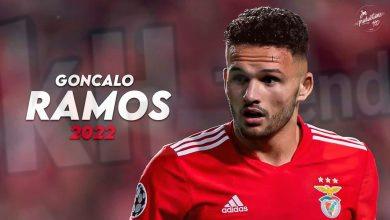 فيديو فضيحة جونكالو راموس goncalo ramos