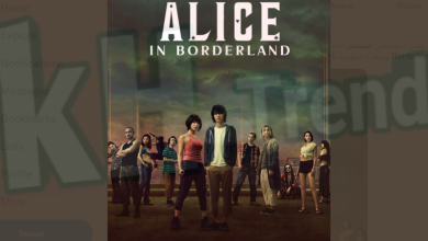 مسلسل alice in borderland الموسم الثاني من ايجي بست