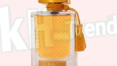 عطر بريق من الرصاصي،