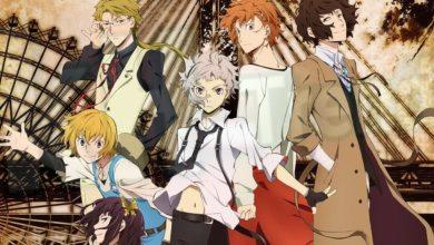 انمي Bungou Stray Dogs الموسم الرابع الحلقة 1 الاولي