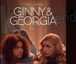 مسلسل ginny and georgia الموسم الثاني ايجي بست