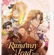 the runaway lead lives next door مانجا