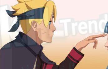 مانجا بوروتو Boruto Chapter 77