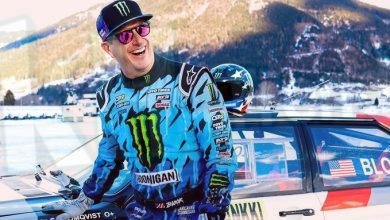 سبب وفاة كين بلوك Ken Block