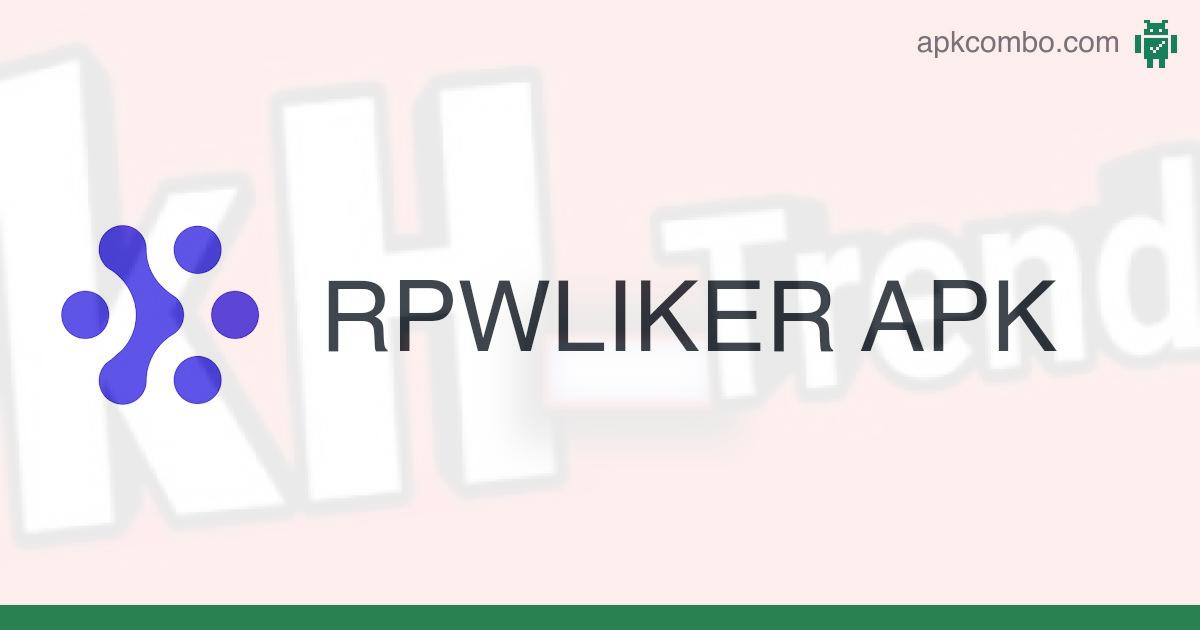 تحميل برنامج RPWLIKER