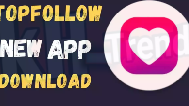 تحميل برنامج TopFollow App