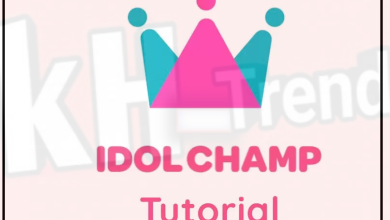 تحميل تطبيق idol plus للتصويت