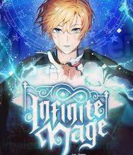 مانجا infinite mage مانهوا