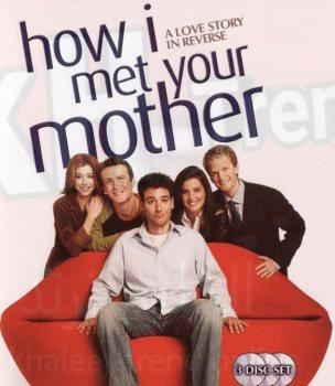 مسلسل how i met your mother تليجرام
