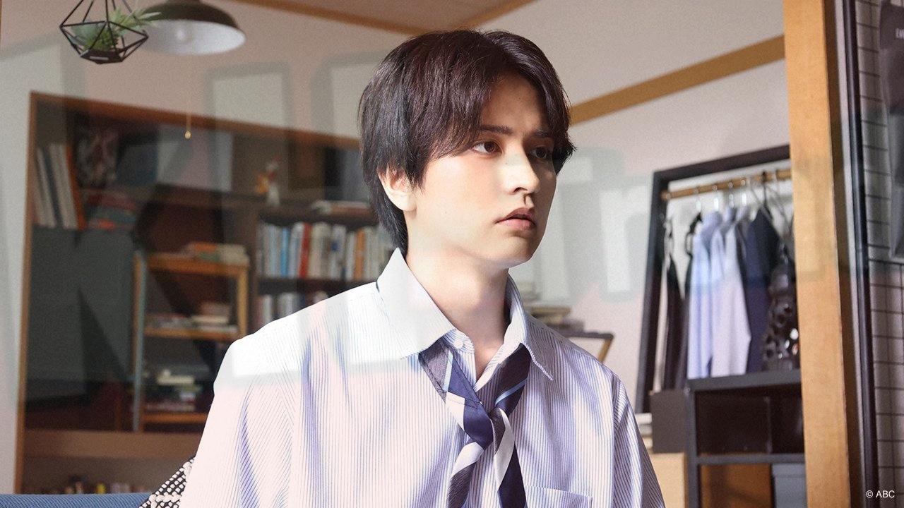 مسلسل The End Of The World With You