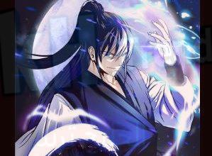 moon-shadow sword emperor مانجا