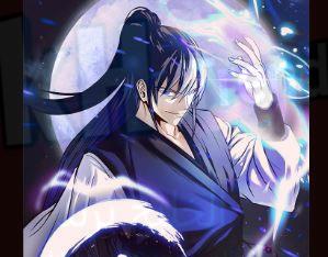 moon-shadow sword emperor مانجا