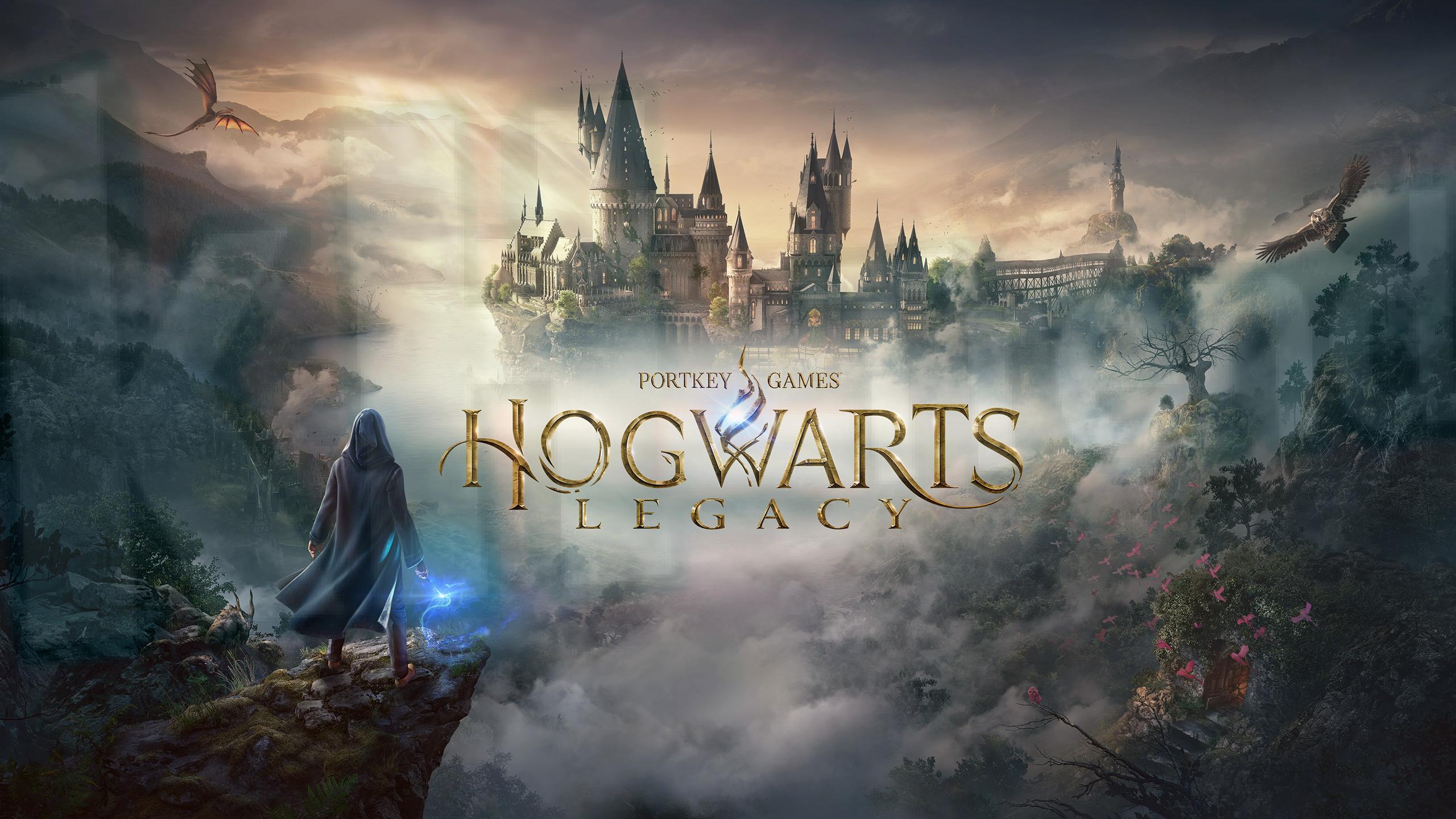تحميل لعبة hogwarts legacy