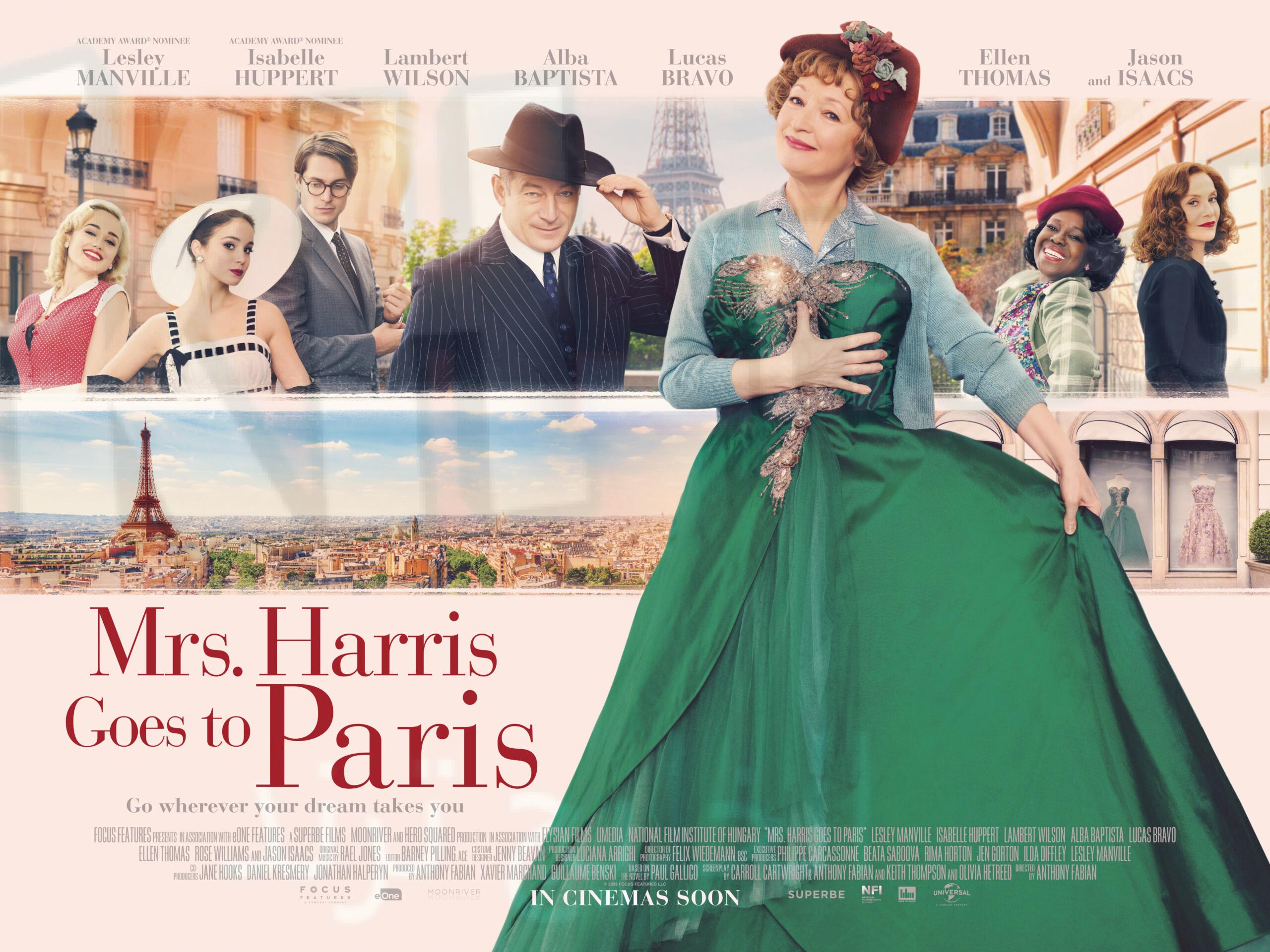 مشاهدة فيلم mrs harris goes to paris مترجم ايجي بست