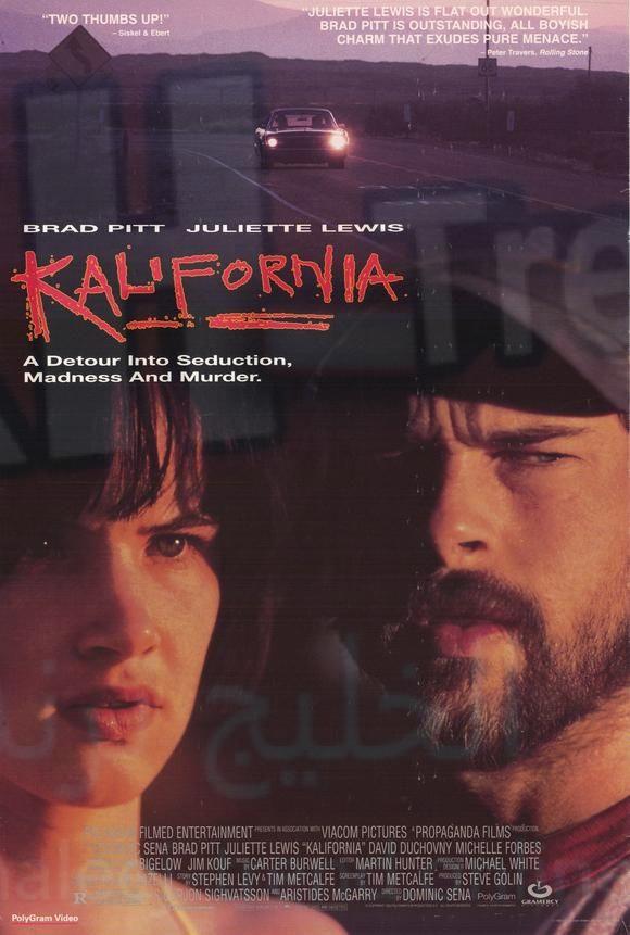 فيلم Kalifornia 1993 مترجم