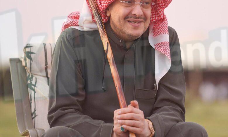 من هو الموسيقار طلال خالد بن فهد