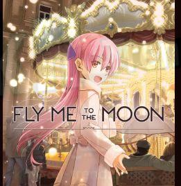 fly me to the moon مانجا