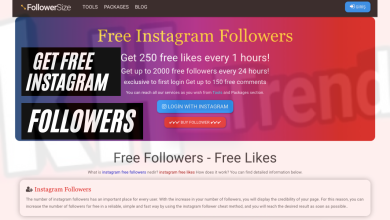 followersize تزويد متابعين انستقرام