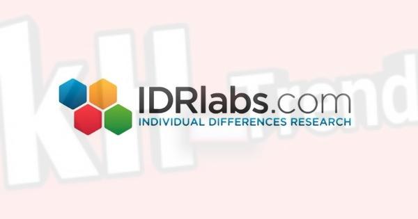 idrlabs personality test رابط اختبار