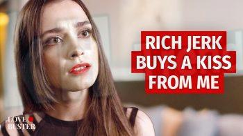 فيلم rich jerk buys a kiss from me مترجم،