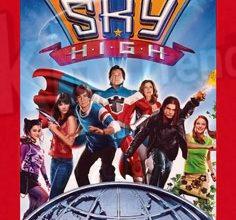 فيلم sky high 2005