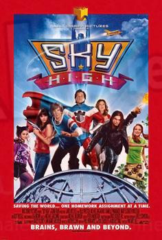 فيلم sky high 2005