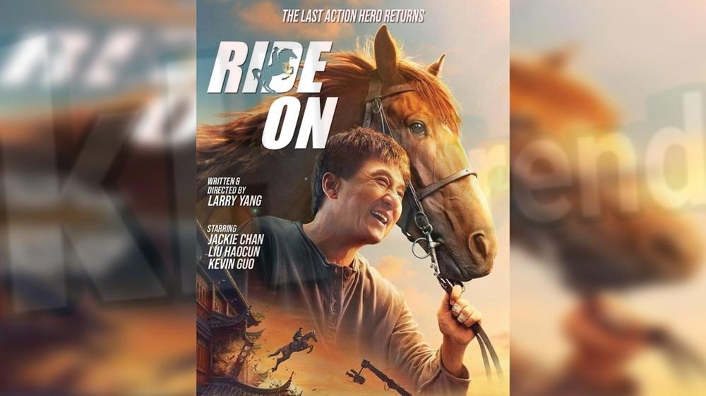 فيلم Ride On 2023 مترجم وي سيما