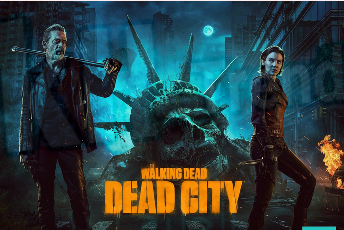 مسلسل dead city الحلقة 6 مترجمة cima4u