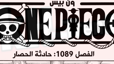 مانجا ون بيس 1089 رضوان العاشق