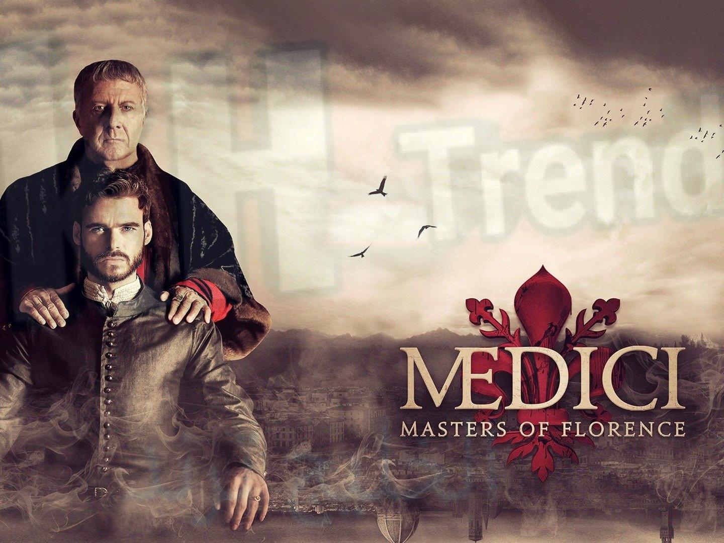 مسلسل Medici مترجم الموسم الأول ايجي بست